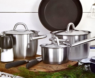 Quality products assured